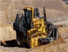 Komatsu D475A-8 delivers more production and longer life