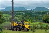 Epiroc VA20 drill rig satisfies safety and hip-pocket