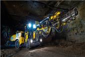 Epiroc rig reveal adds muscle above and below ground