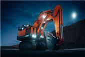 Hitachi launches flagship EX8000-7 excavator