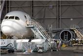 Boeing suspends buying titanium from Russia