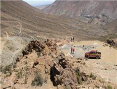 Teck Resources strikes deal to earn into Chile copper project