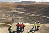 Newmont misses profit estimates on mining disruptions, higher costs