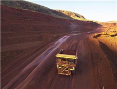 Fortescue posts drop in second-quarter iron ore shipments