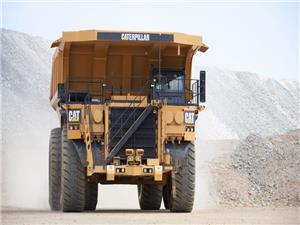 E-haul trucks could result in major savings for miners but adoption is slow