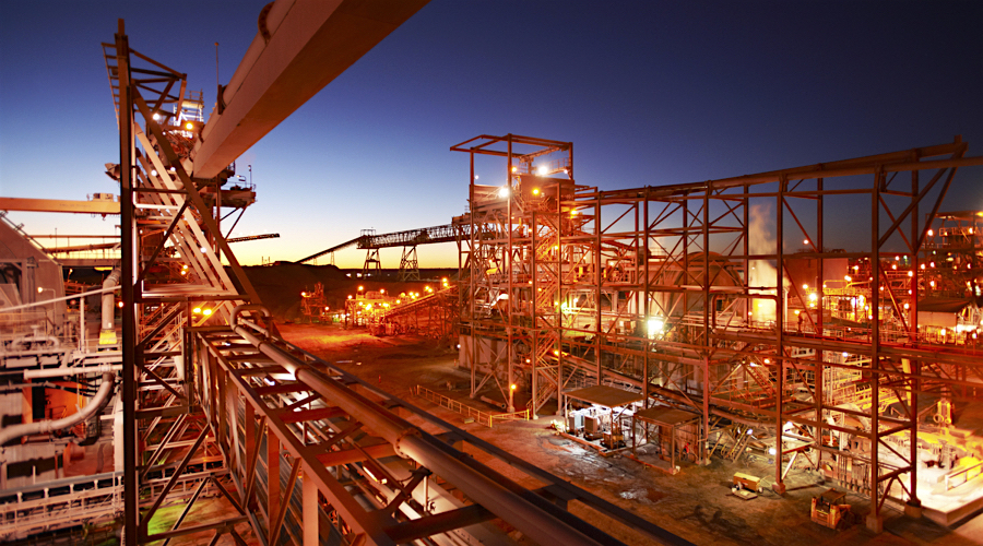 BHP’s exploration strategy for increased copper demand
