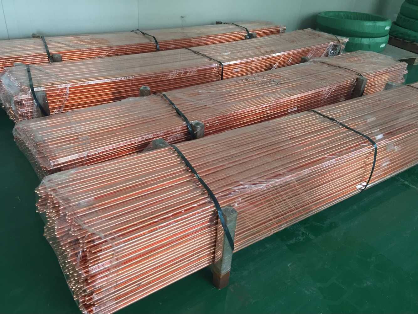 China top copper producer halts output after pollution order