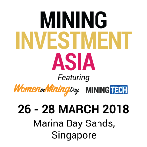 4th edition of Mining Investment Asia Conference to feature new topics of Mining Technology & Cryptocurrency