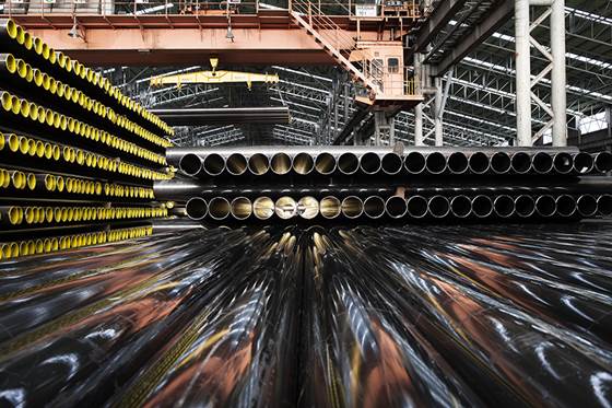 Canada imposes AD duties against steel pipes from South Korea
