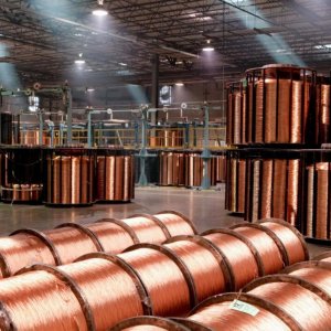Global refined Copper usage increases during Jan-Oct 2017