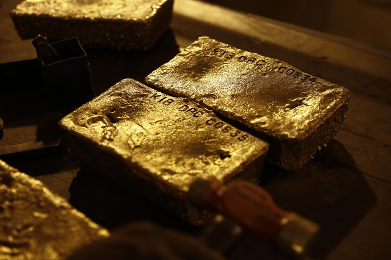 Iran`s Gold Demand To Jump Before Winding Down As Trump Sanctions Kick In - Analyst