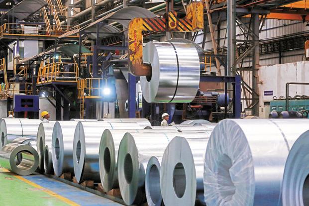 Iranian steel exports increase in FY17-18 y-o-y