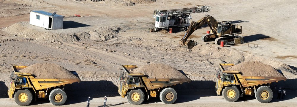 BMI: US Deal Pullout to Have Limited Impact on Mining Industry