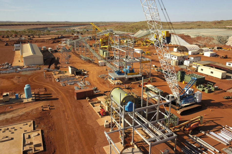 Extending mine life at Pilbara lithium project by Altura