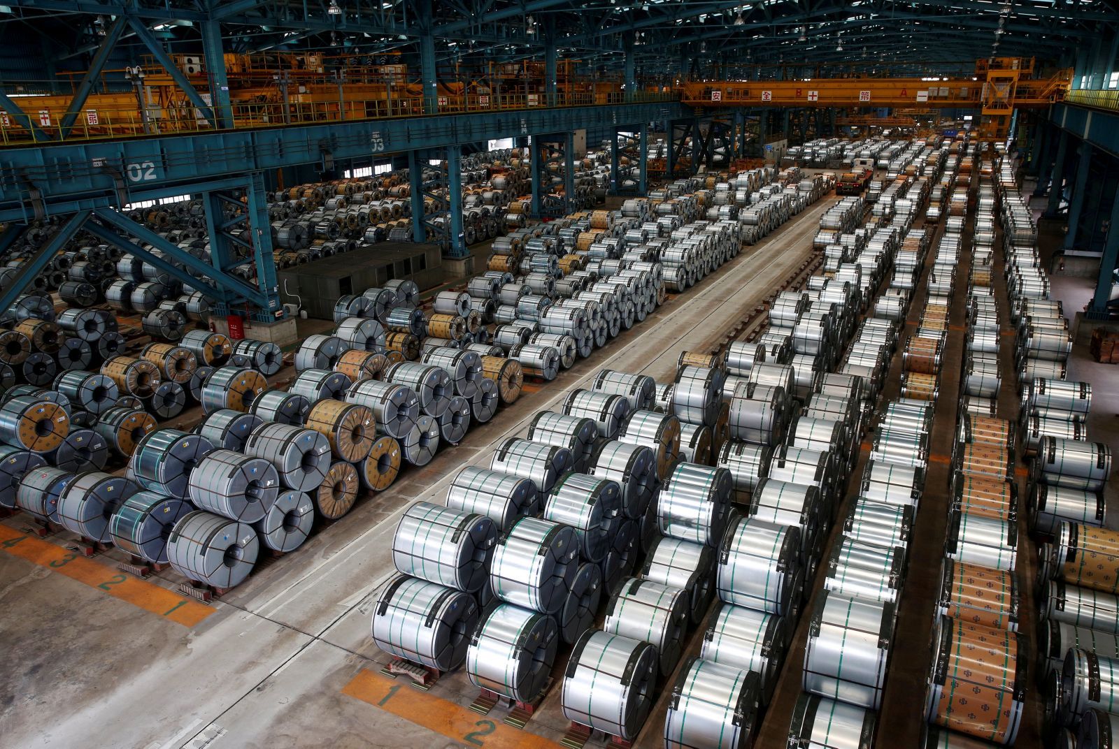 Iranian steel exports to US skyrockets before US implement sanctions