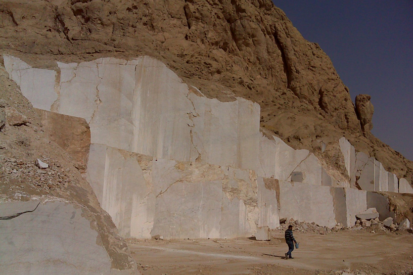 Marble of Chaharmahal and Bakhtiari Province to be exported to China, Georgia and Iraq