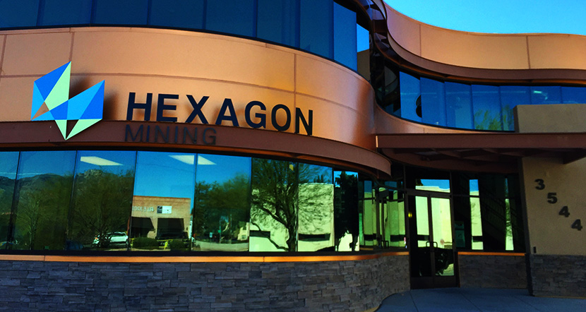 Hexagon Mining streamlines product names in major portfolio re-organisation