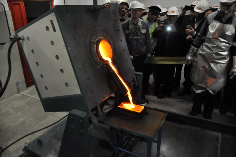 Production of 60 percent of the country`s gold in Kurdistan / Kurdish gold production this year will reach 5 tons