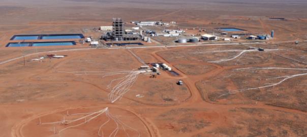 Honeymoon uranium mine restart takes shape