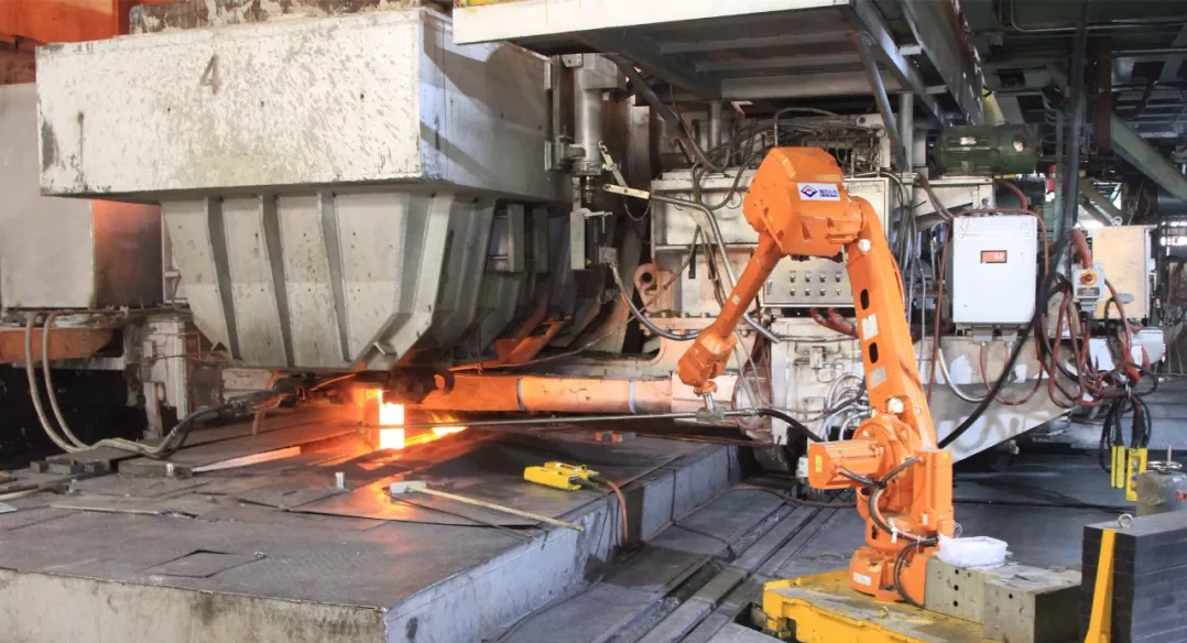 China’s Bao Steel Takes Automation to the Next Level - SteelVia
