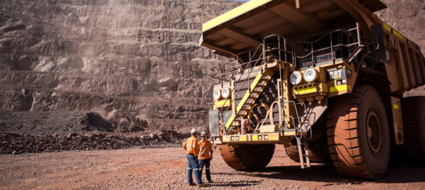 Thiess wins $112m OZ Minerals contract at Prominent Hill