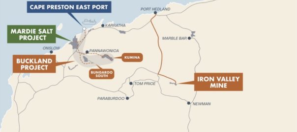 BCI Minerals plans sale of Pilbara iron ore assets