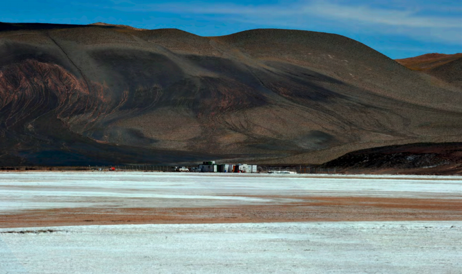 POSCO to buy lithium mining rights in Argentina from Galaxy