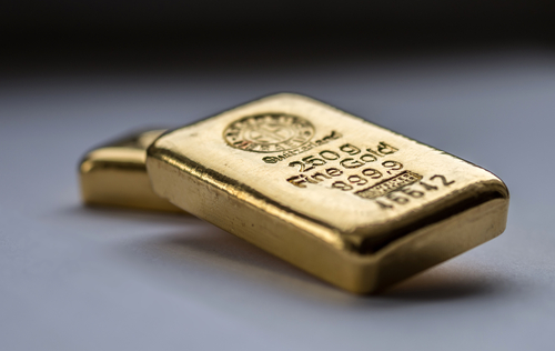 PRECIOUS-Gold climbs as dollar dips after U.S.-Mexico trade deal