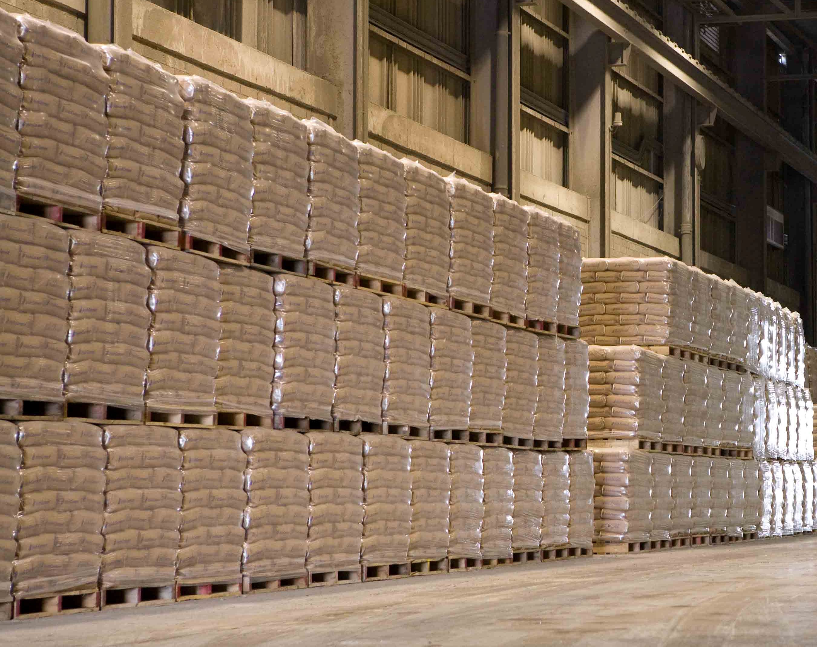 In the first 5 months of this year, the Iran`s cement grew by more than 24 million tons