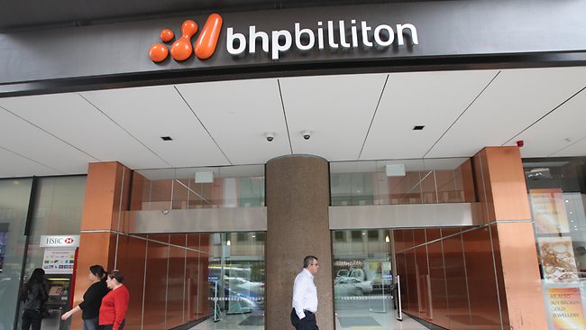 BHP acquires two Canadian oil licences