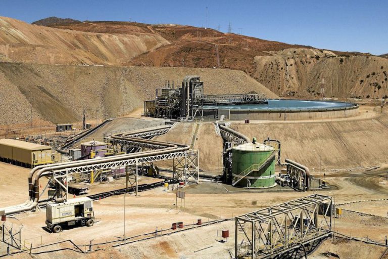 Rio Tinto wants a piece of Teck’s copper project in Chile