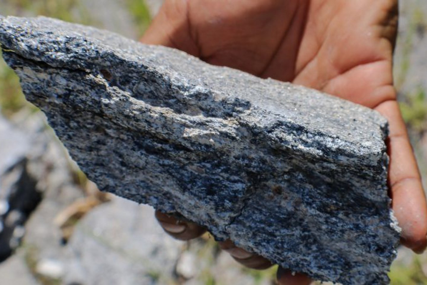 Walkabout hikes resource at Tanzania graphite project