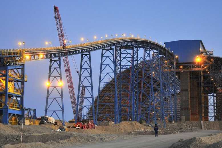 Rio Tinto inks power deal with Mongolia for Oyu Tolgoi copper mine