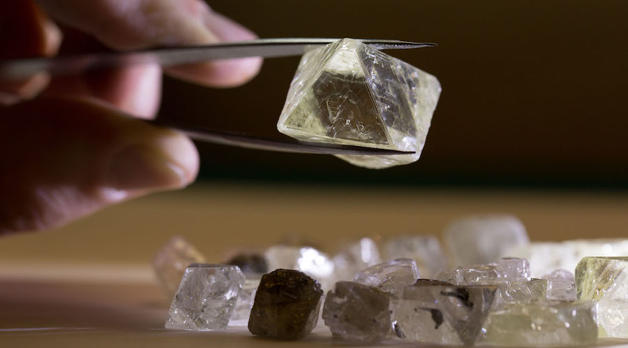 ALROSA increases rough and polished diamond sales to $4.5B