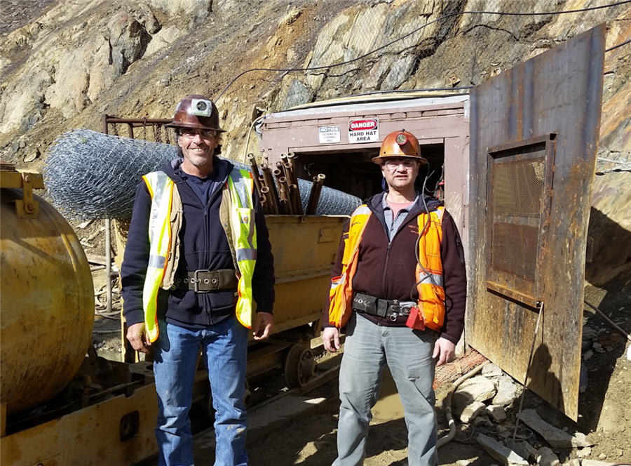 First Cobalt advances Iron Creek