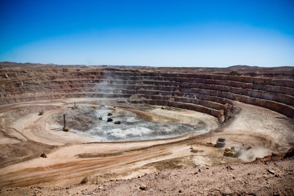Chilean miner Antofagasta studying $3bn expansion at Centinela