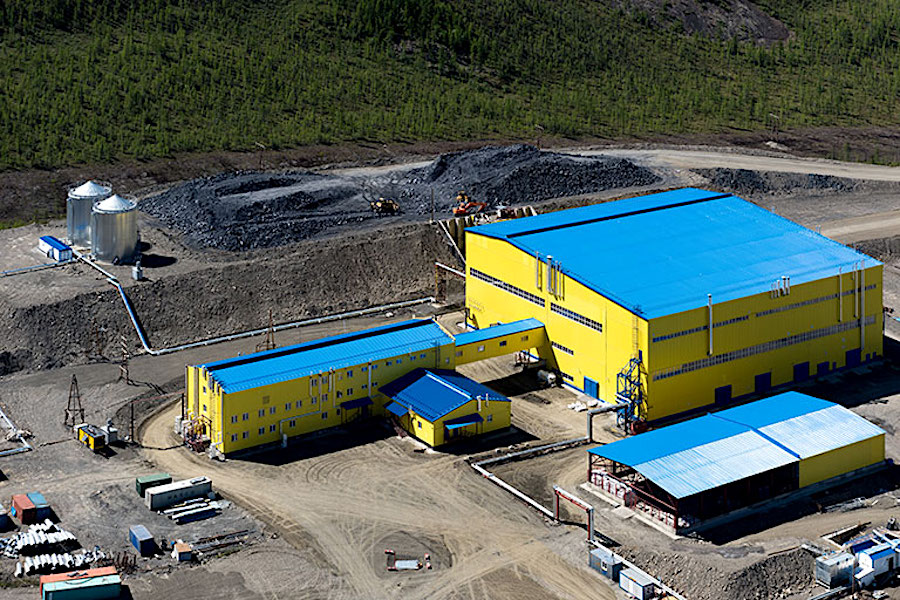 GV Gold closer to being one of Russia’s top 5 bullion miners, output up 36%