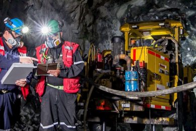 STRABAG’s Züblin gets underground contract mining extension at Candelaria in Chile