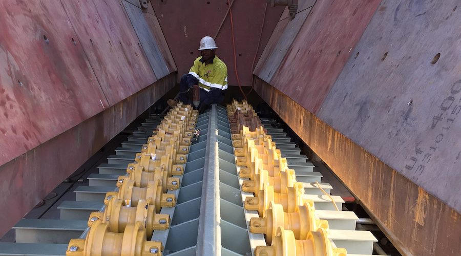 Recommissioned Aussie mine dispatches first nickel concentrate shipment to China