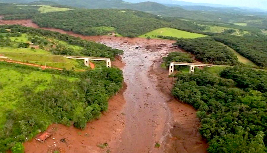 Brazil’s deadly dam collapse pushes miners to set global rules for tailings