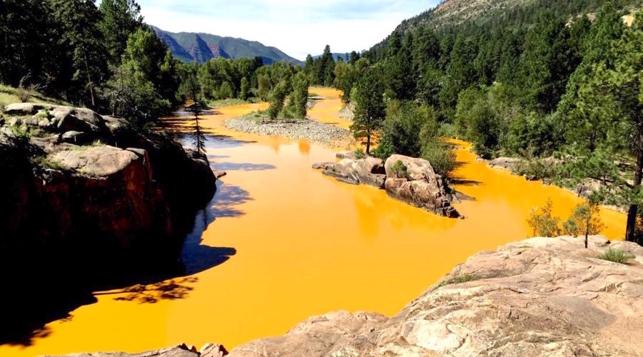 Plant that treats wastewater from Gold King Mine spill up and running after failure