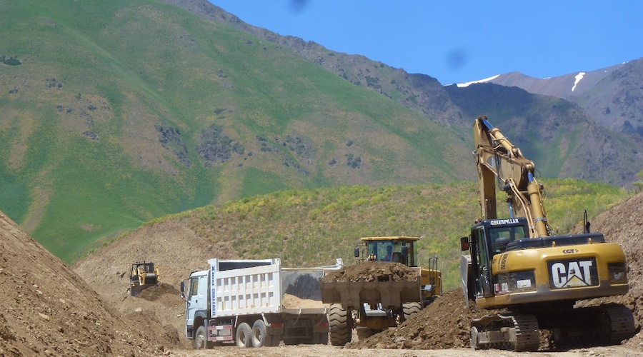 Kyrgyz and Turkish miners join forces to develop gold projects in Central Asia