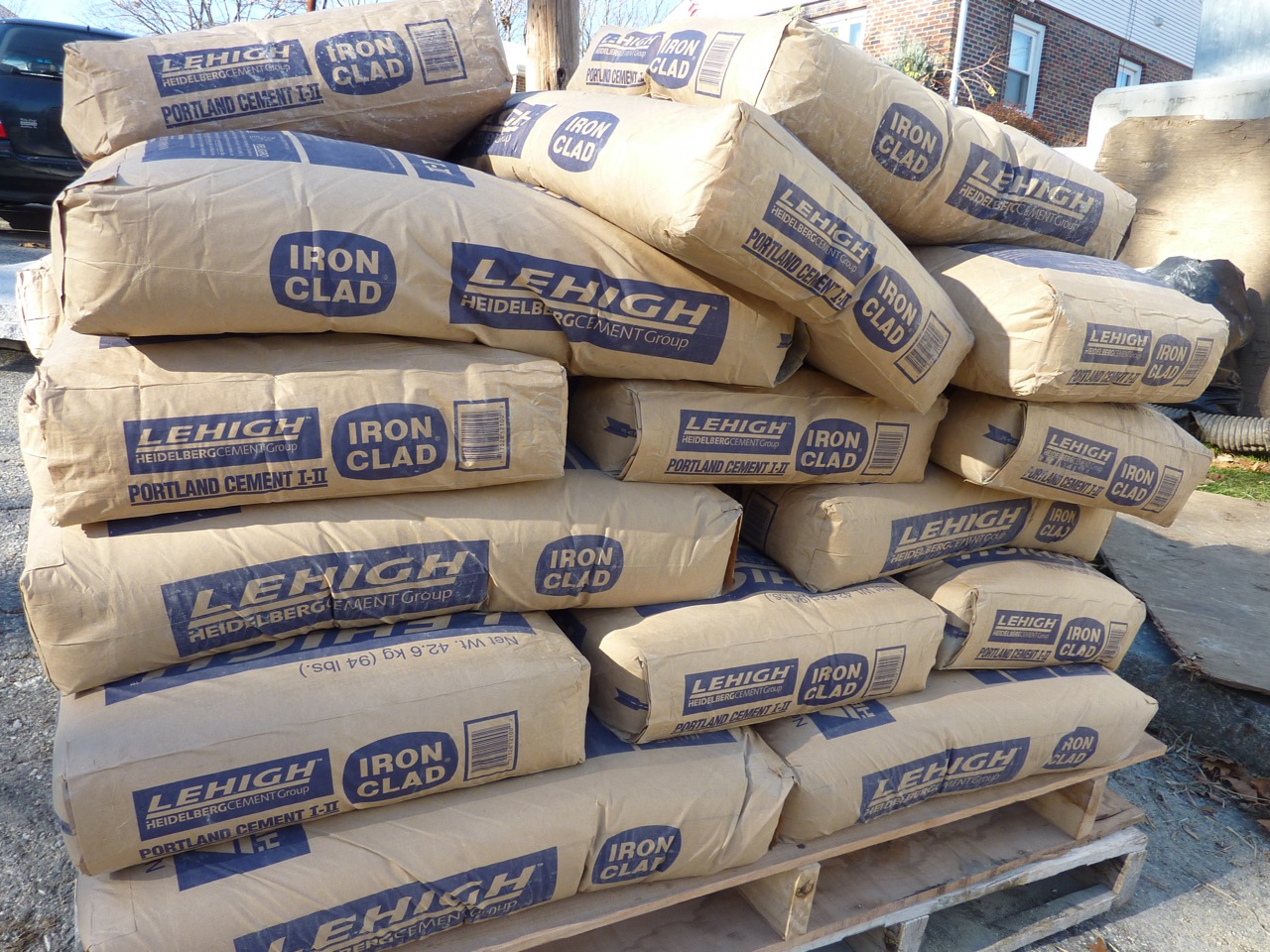 Iran Reached 53 Million Tons of Cement Production