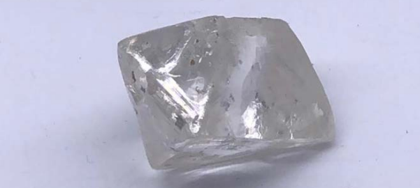Lucapa recovers fifth major diamond from Mothae