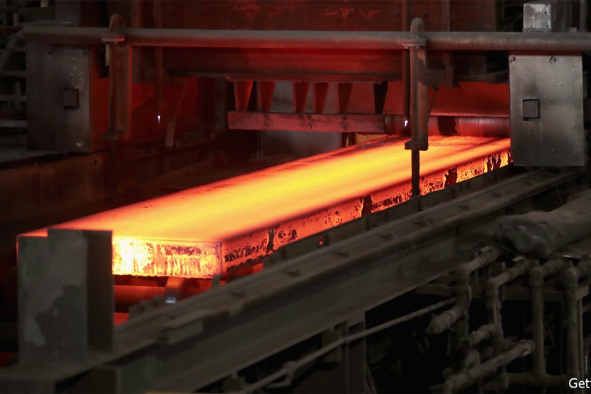 4.2 Million Tons of Steel Production by Iran in the First Two Months of 2019