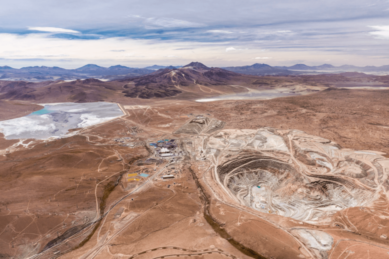 Collahuasi copper mine expects to match 2018 record output this year