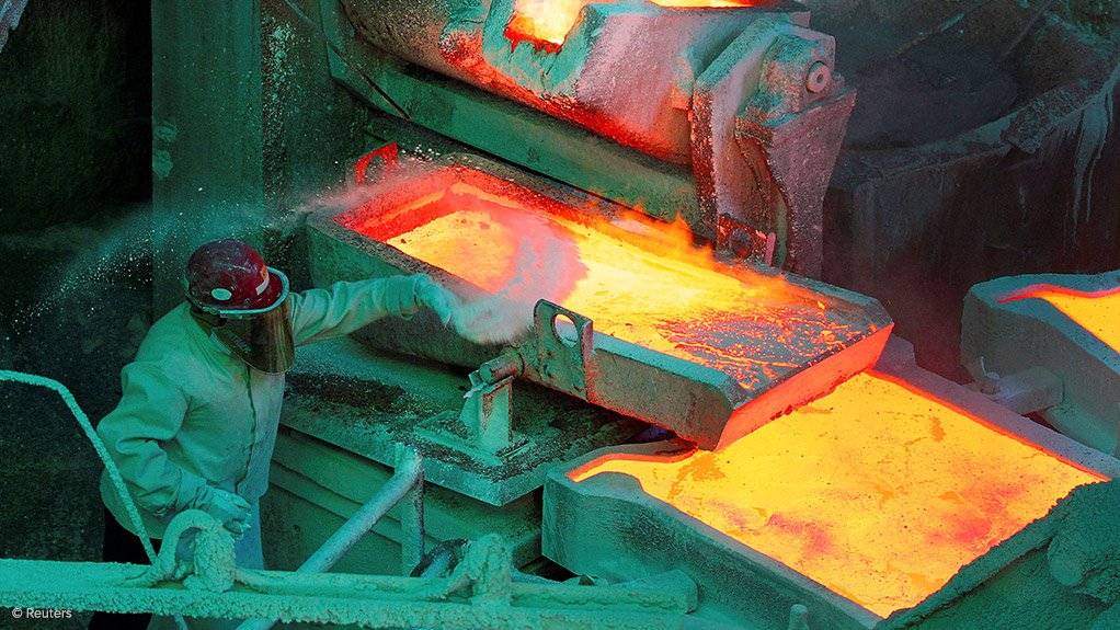 Copper miners eye high-tech demand