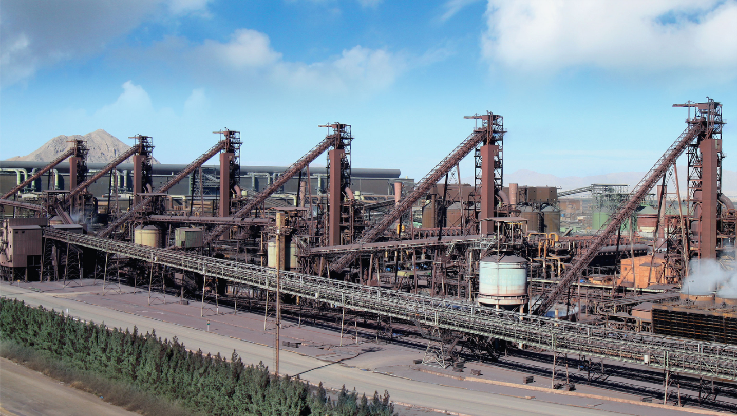 Mobarakeh Steel Produced 43 Percent of Iran’s DRI