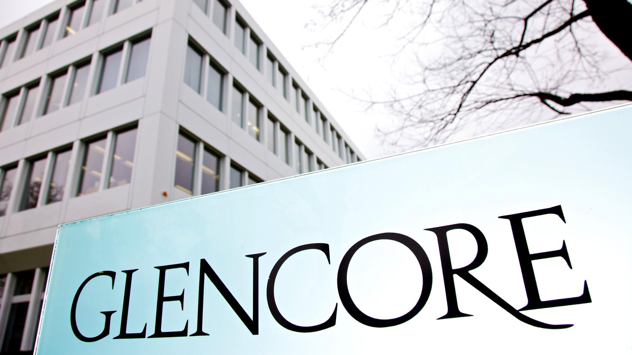 Introducing Glencore International AG Mining Company