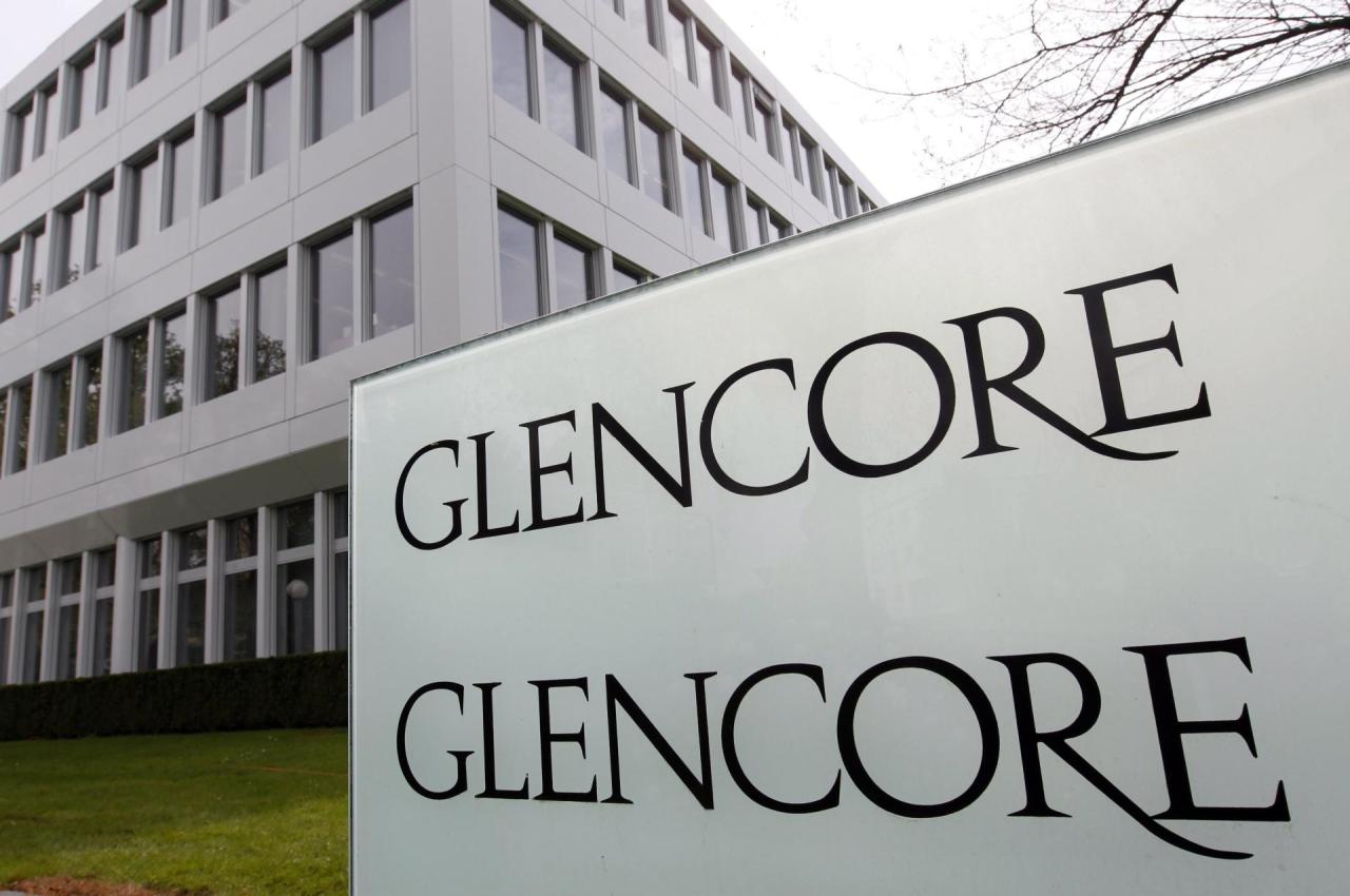 Glencore overcomes weather and safety disruptions to sustain production